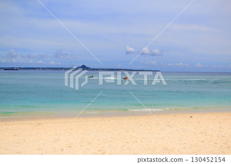 Blue Sea Blue Sea 130452154