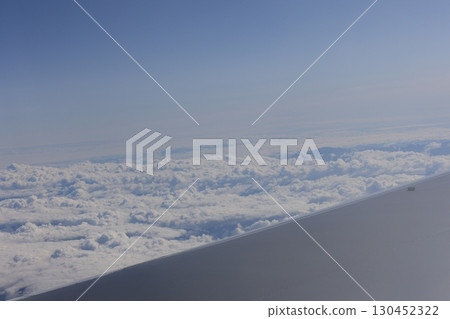 從飛機看的風景 130452322