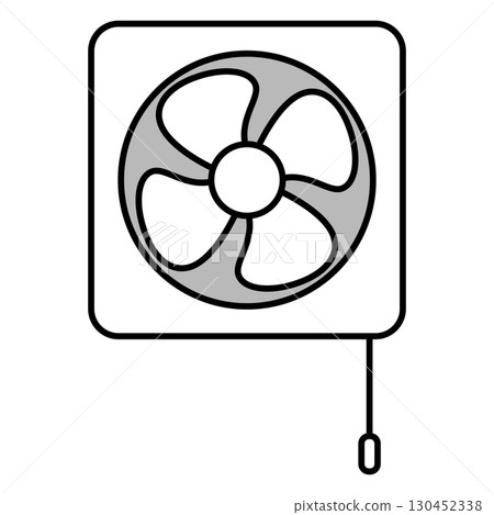 抽風機 130452338