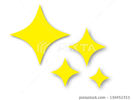 閃光標記 130452353