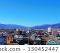 The streets of Mitsuya, Saijo City, Ehime Prefecture 130452447