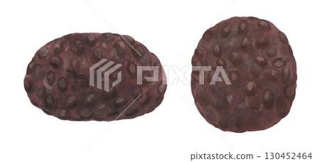 Illustration of Ohagi 130452464