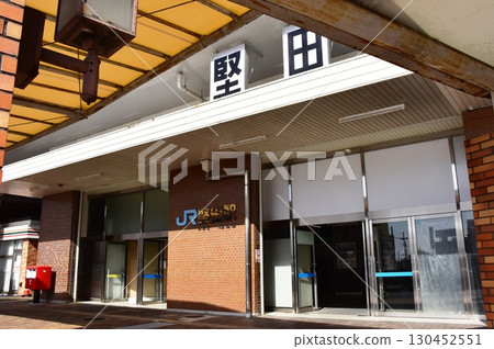 大津市湖西線片田站 大津市湖西線片田站 130452551