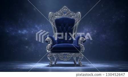 "The Mysterious Throne Floating in the Galaxy" "The Mysterious Throne Floating in the Galaxy" 130452647