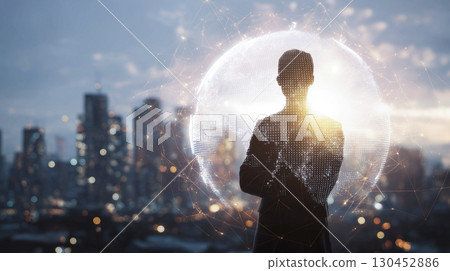 數位化社會的象徵形象與企業策略 130452886