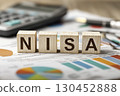 從 NISA 開始的資產管理形象 130452888