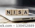 從 NISA 開始的資產管理形象 130452889