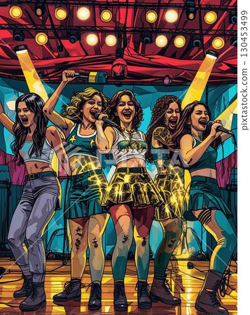 女孩樂隊 女孩樂隊 130453499