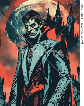 吸血鬼 吸血鬼 130453500