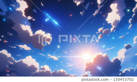 通往天堂的雲 通往天堂的雲 130453702