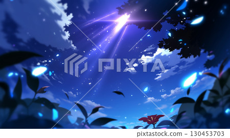 Clouds leading to heaven Clouds leading to heaven 130453703