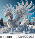 雪鳳凰，銀色世界的統治者 130455308