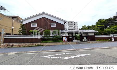 Kiku Masamune Sake Brewery Memorial Museum in Uozaki, Higashinada Ward, Kobe City, Hyogo Prefecture Kiku Masamune Sake Brewery Memorial Museum in Uozaki, Higashinada Ward, Kobe City, Hyogo Prefecture 130455429
