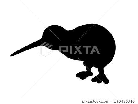 奇異果的剪影 奇異果的剪影 130456316