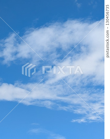 Clouds in the sky skayscape atmosphere calm day Clouds in the sky skayscape atmosphere calm day 130456735