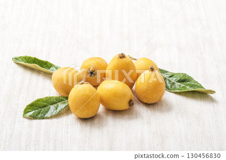 枇杷果,枇杷果,健康水果,形像素材 130456830