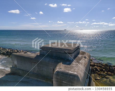 skagen ii world war bunker on the beach skagen ii world war bunker on the beach 130456935