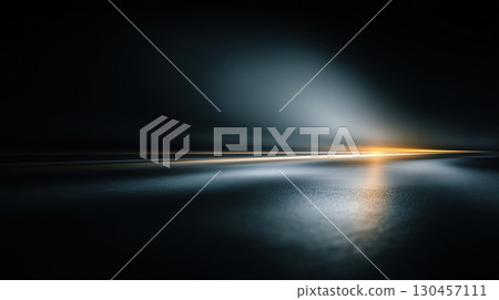 A simple background of abstract light and shadows inspired by dawn 130457111