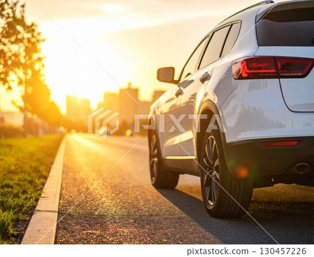 汽車 交通工具 車 130457226