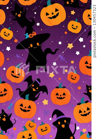 萬聖節背景 (2:3) Halloween04 萬聖節背景 (2:3) Halloween04 130457323