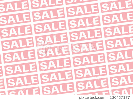 SALE Background 130457377