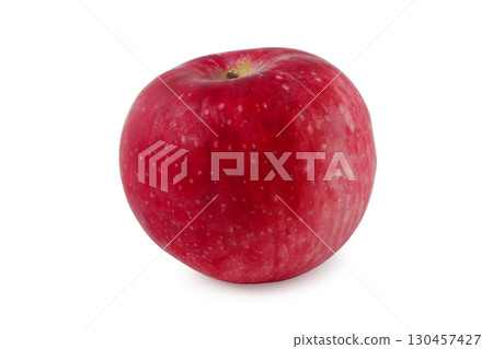 Red apple 130457427