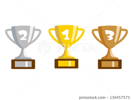 Trophy set Trophy set 130457573