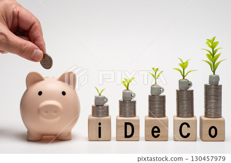 iDeCo投資計劃 iDeCo投資計劃 130457979