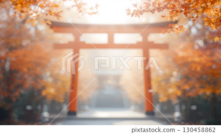 秋葉 神社 鳥居 日本 日本文化 (3:2) 130458862