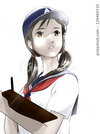 棒球俱樂部女孩經理 130460310