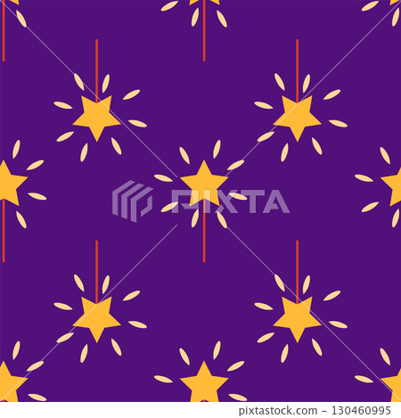 Seamless pattern with CIRCUS theme. Clowns, strongmen, lions, magic hat, hare in hat, holiday, balloons, tents. Circus characters. Cartoon flat style. Seamless pattern with CIRCUS theme. Clowns, strongmen, lions, magic hat, hare in hat, holiday, balloons, tents. Circus characters. Cartoon flat style. 130460995