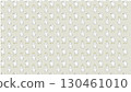 時尚的北極熊圖案 130461010