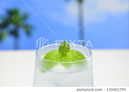 冷水薄荷 冷水薄荷 130462795