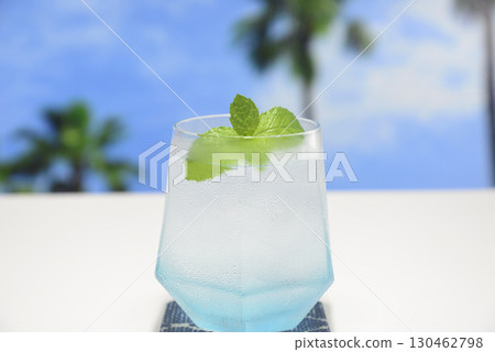 冷水薄荷 冷水薄荷 130462798