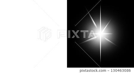 White sunlight and light effects shining on transparent and black backgrounds White sunlight and light effects shining on transparent and black backgrounds 130463086