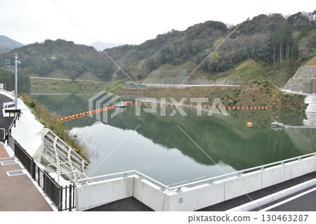 島根水壩 羽積水壩 島根水壩 羽積水壩 130463287