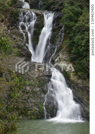 Shimane Iwatakiji Falls Waterfall 130463400