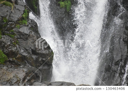 Shimane Iwatakiji Falls Waterfall Shimane Iwatakiji Falls Waterfall 130463406