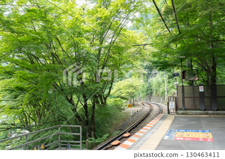 From Kibuneguchi Station <July> From Kibuneguchi Station <July> 130463411