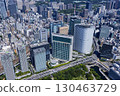 Shiodome Shiosite, 摩天大樓, 商業, 鳥瞰圖 130463729