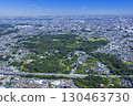 從深大寺城遺址俯瞰深大寺綠地 130463730