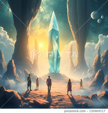 [The Future I Saw Someday 63] Time Travel - The Mystery of the Collapse of Atlantis 130464517