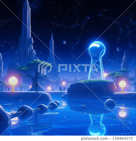 [The Future I Saw Someday 58] Natural Planetarium 2 130464575