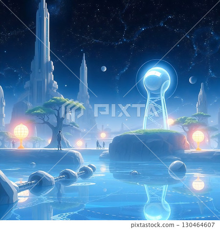 [某天我看見的未來 58] 天然天文館 130464607