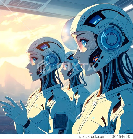 [The Future I Saw Once 57] Medical Field - Spiral Operation 130464608