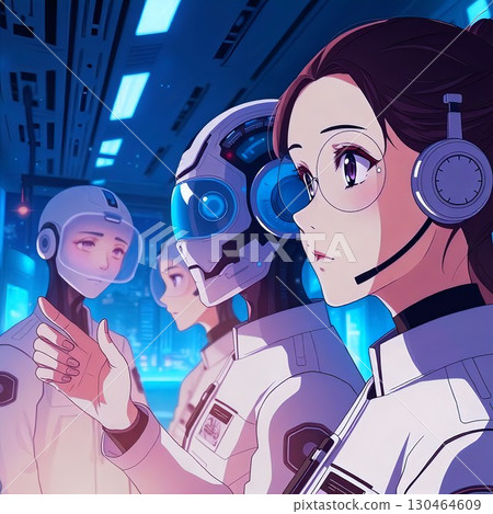 [The Future I Saw Someday 56] Medical Field - The Struggles of the Cause Investigation Team 2 130464609