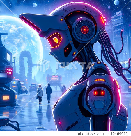 [The Future I Saw Once Upon a Time 55] Consciousness Installer - Towards the Age of Immortality 130464611