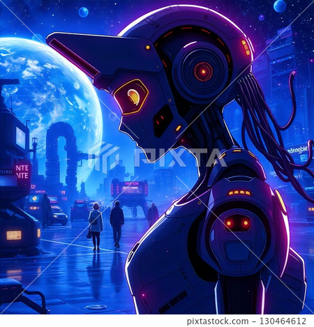 [The Future I Saw Once 55] Consciousness Installer - Towards the Age of Immortality 2 130464612