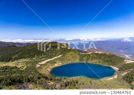 從一西峽山頂眺望 從一西峽山頂眺望 130464763