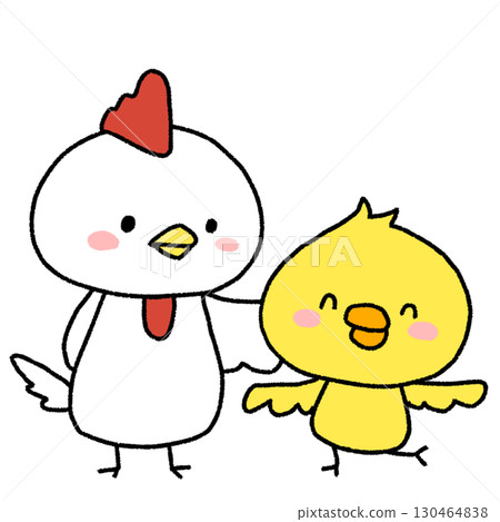 Parent and child 130464838